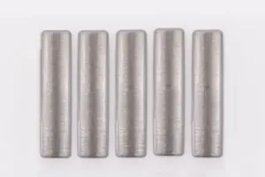 Set of 5 Ferrocerium Fire Starter Rods