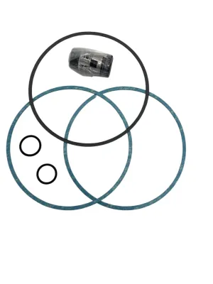 Shaft Seal Kit Compatible for Grundfos 405096  gaskets fits CR2, CRN2(S), CR4, CRN4(S), CR8 BUBE