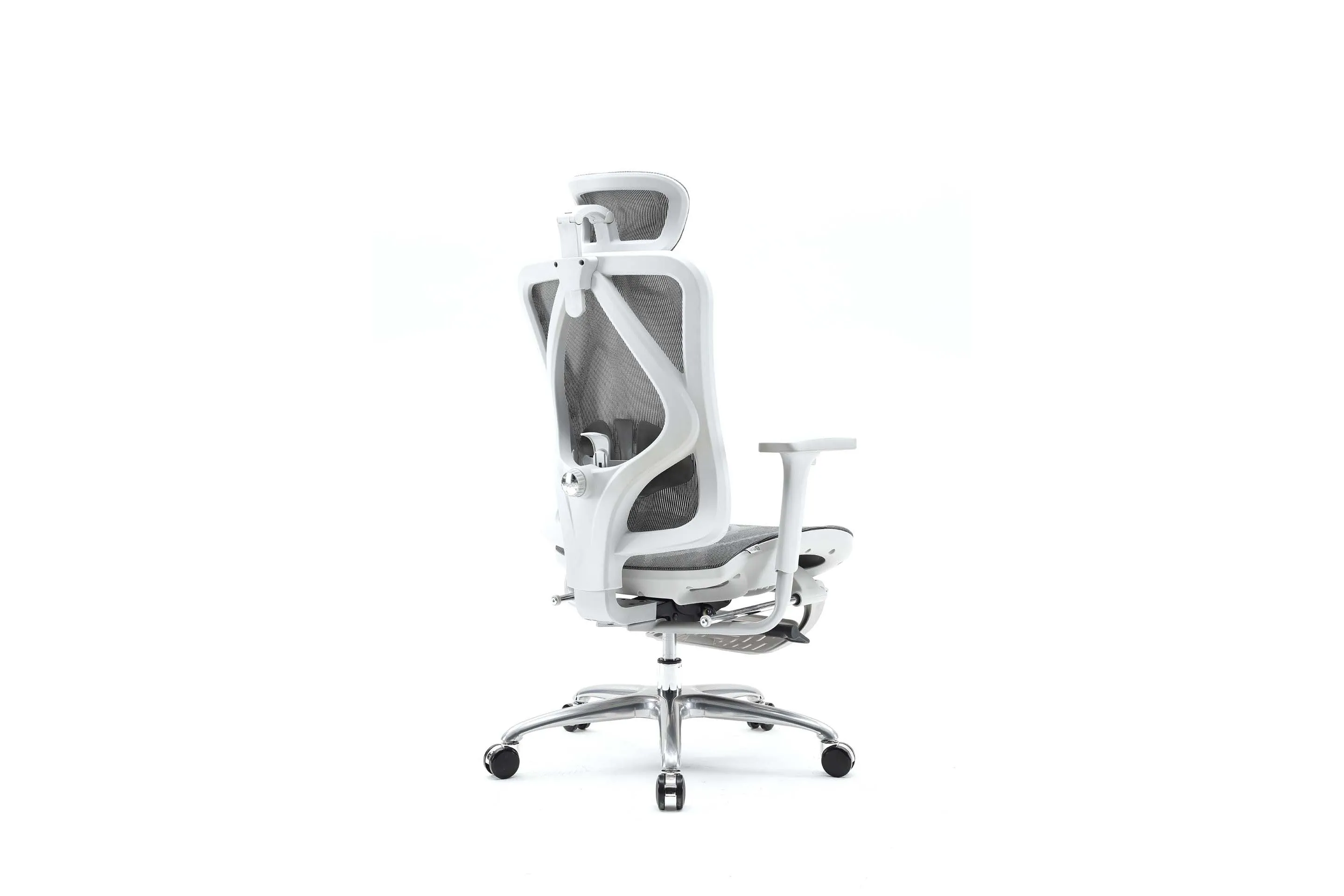 Sihoo M57 Pro Ergonomic Office Chair with Built in Footret