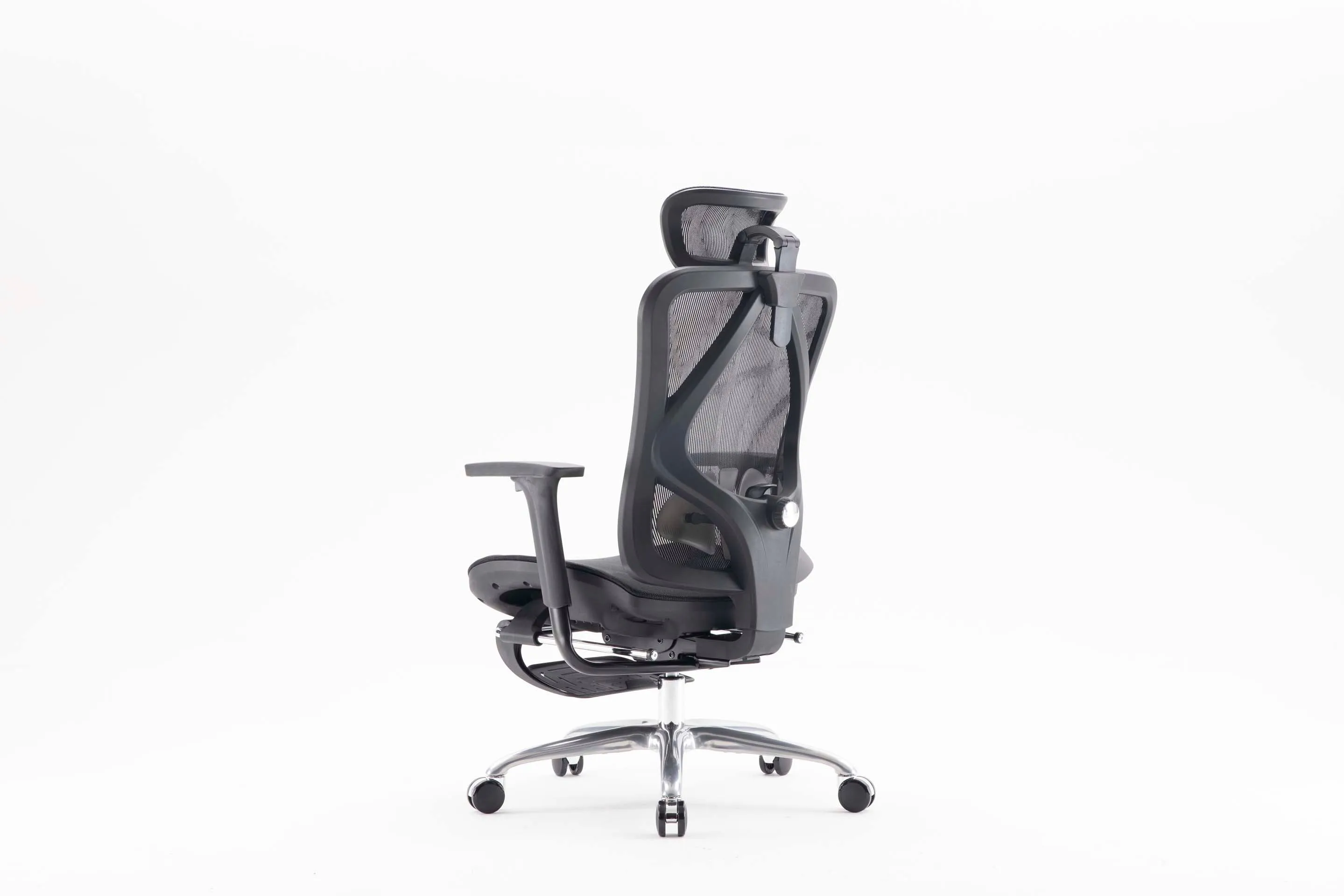 Sihoo M57 Pro Ergonomic Office Chair with Built in Footret