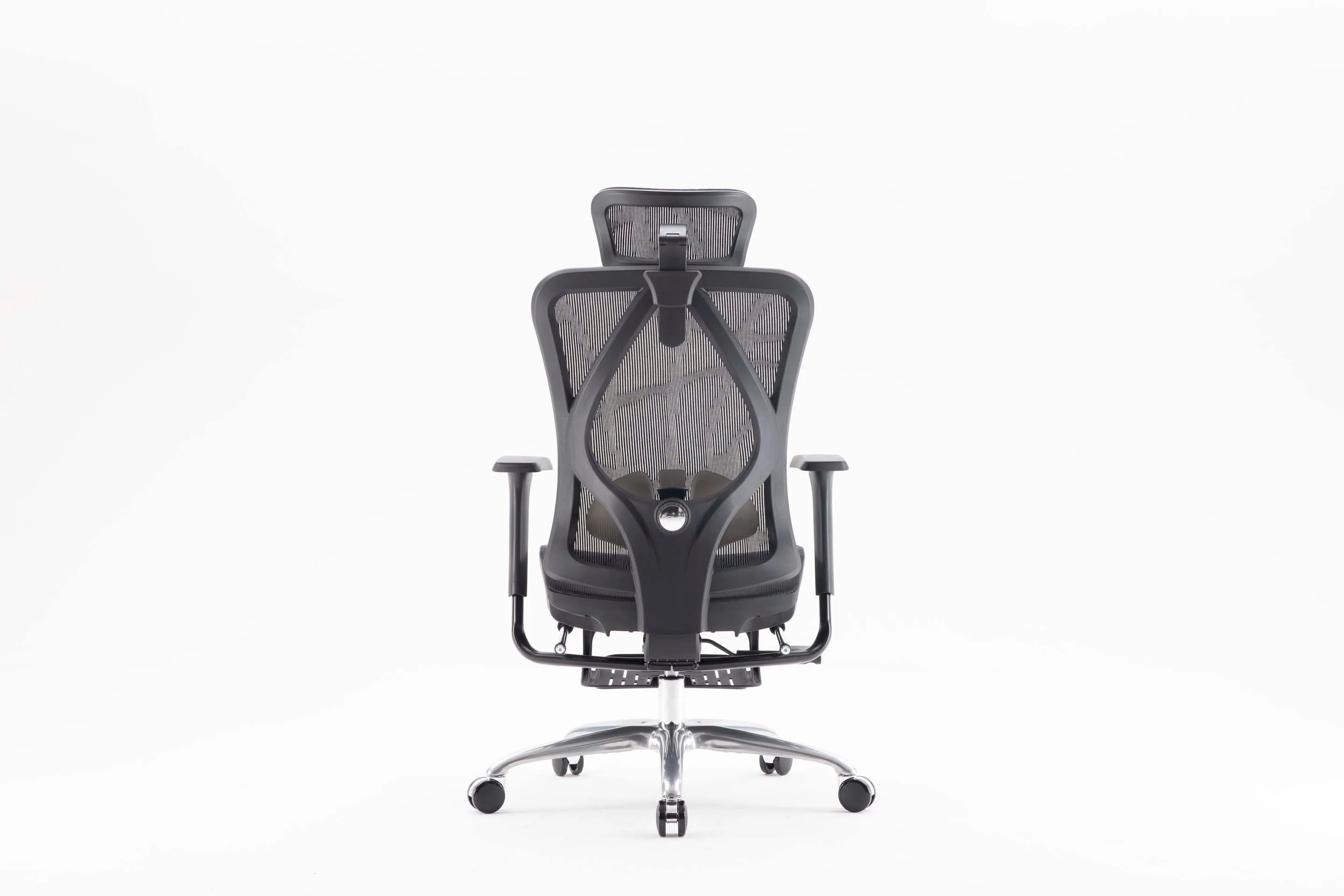 Sihoo M57 Pro Ergonomic Office Chair with Built in Footret