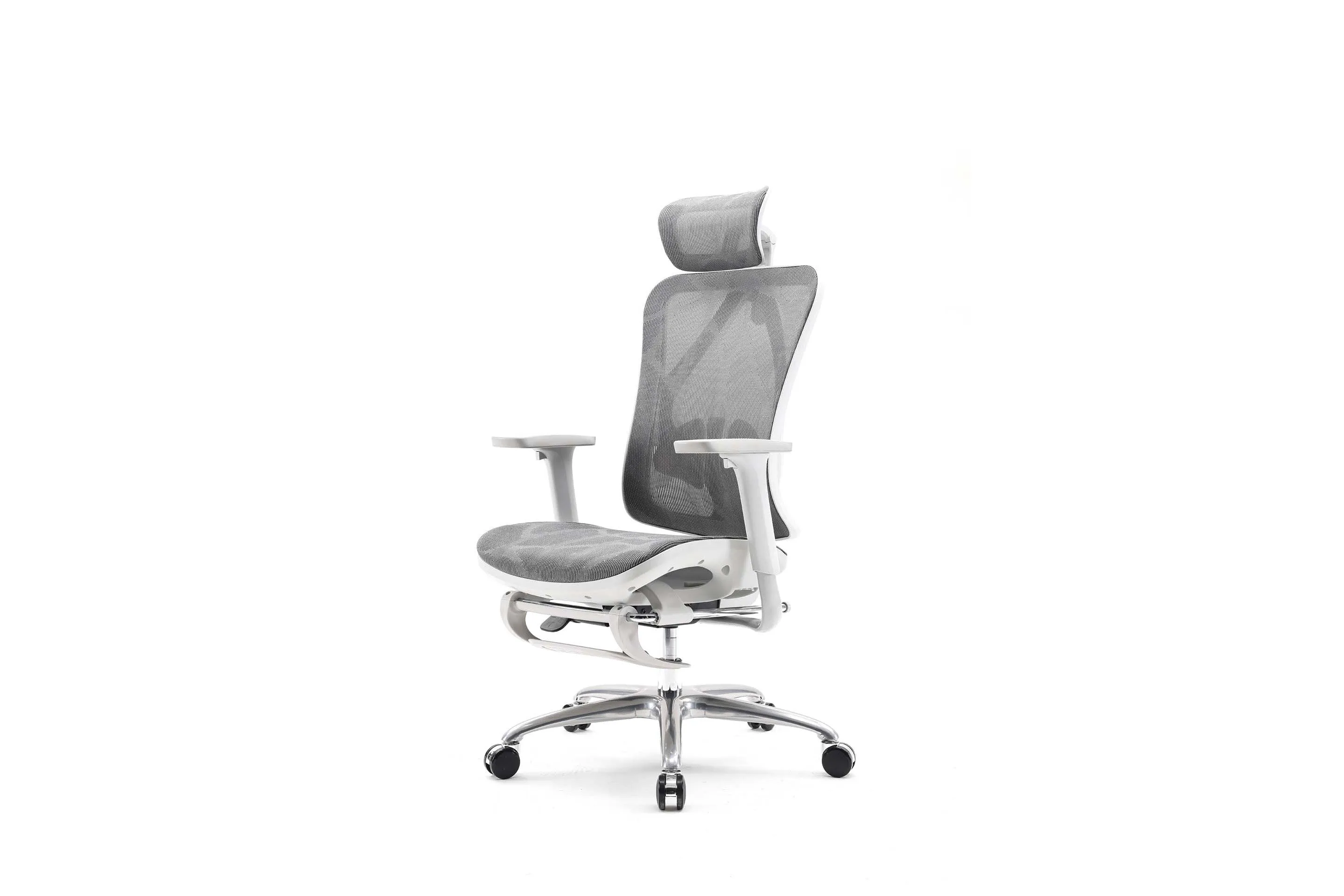 Sihoo M57 Pro Ergonomic Office Chair with Built in Footret