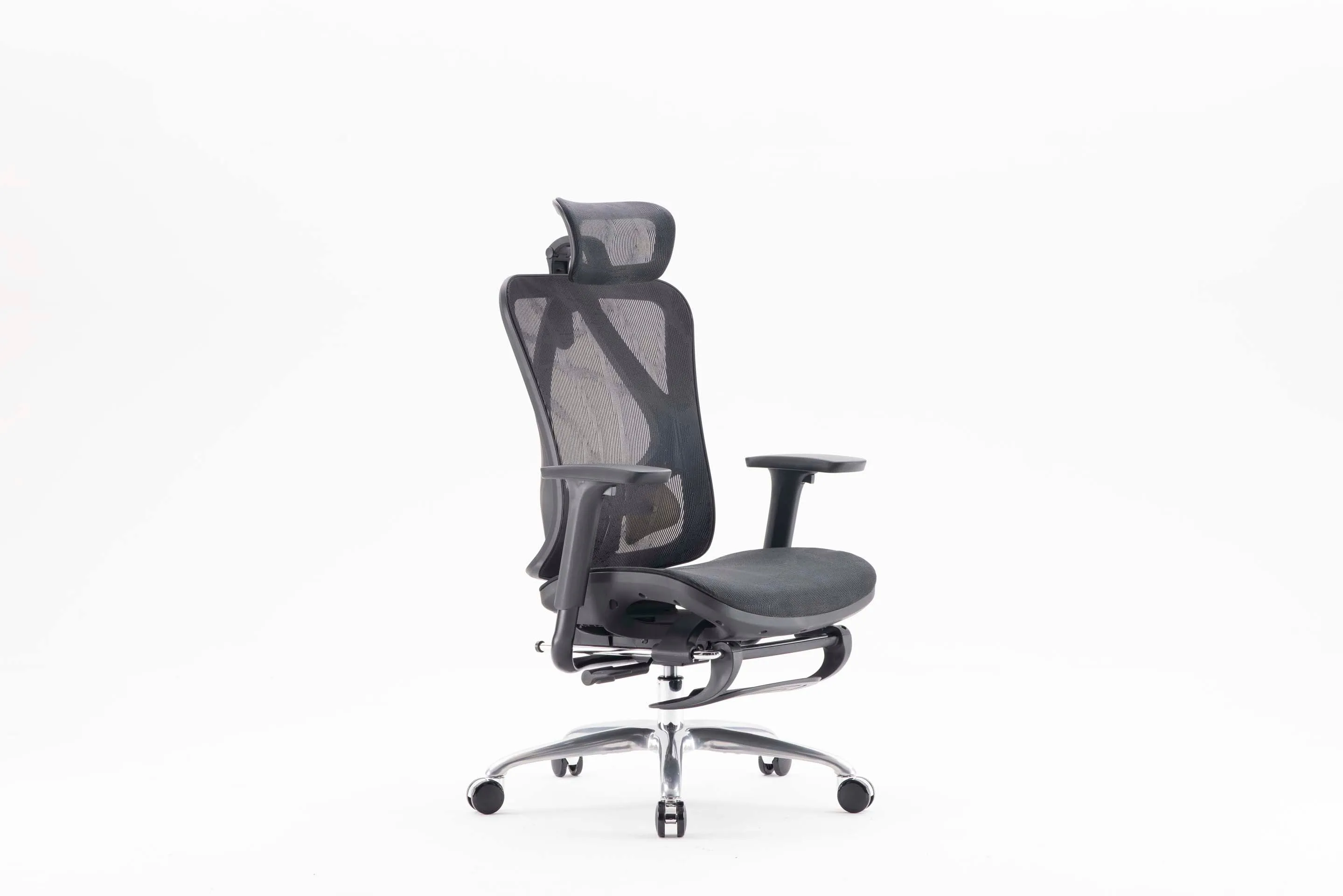 Sihoo M57 Pro Ergonomic Office Chair with Built in Footret