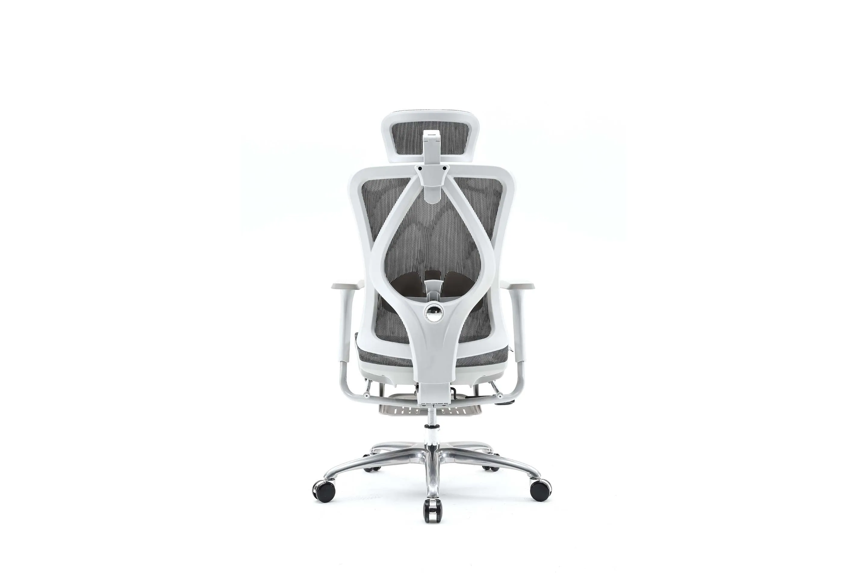 Sihoo M57 Pro Ergonomic Office Chair with Built in Footret