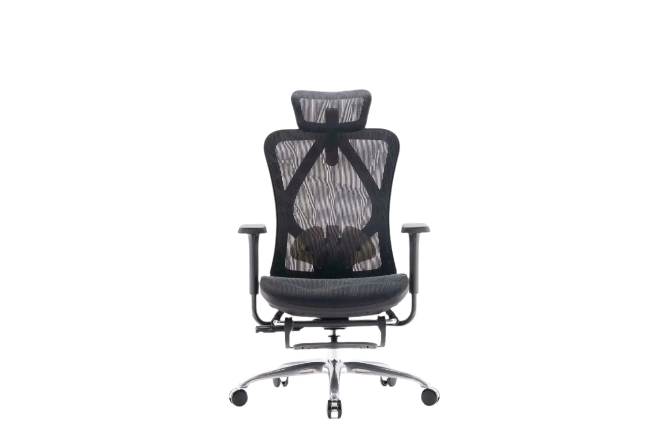Sihoo M57 Pro Ergonomic Office Chair with Built in Footret