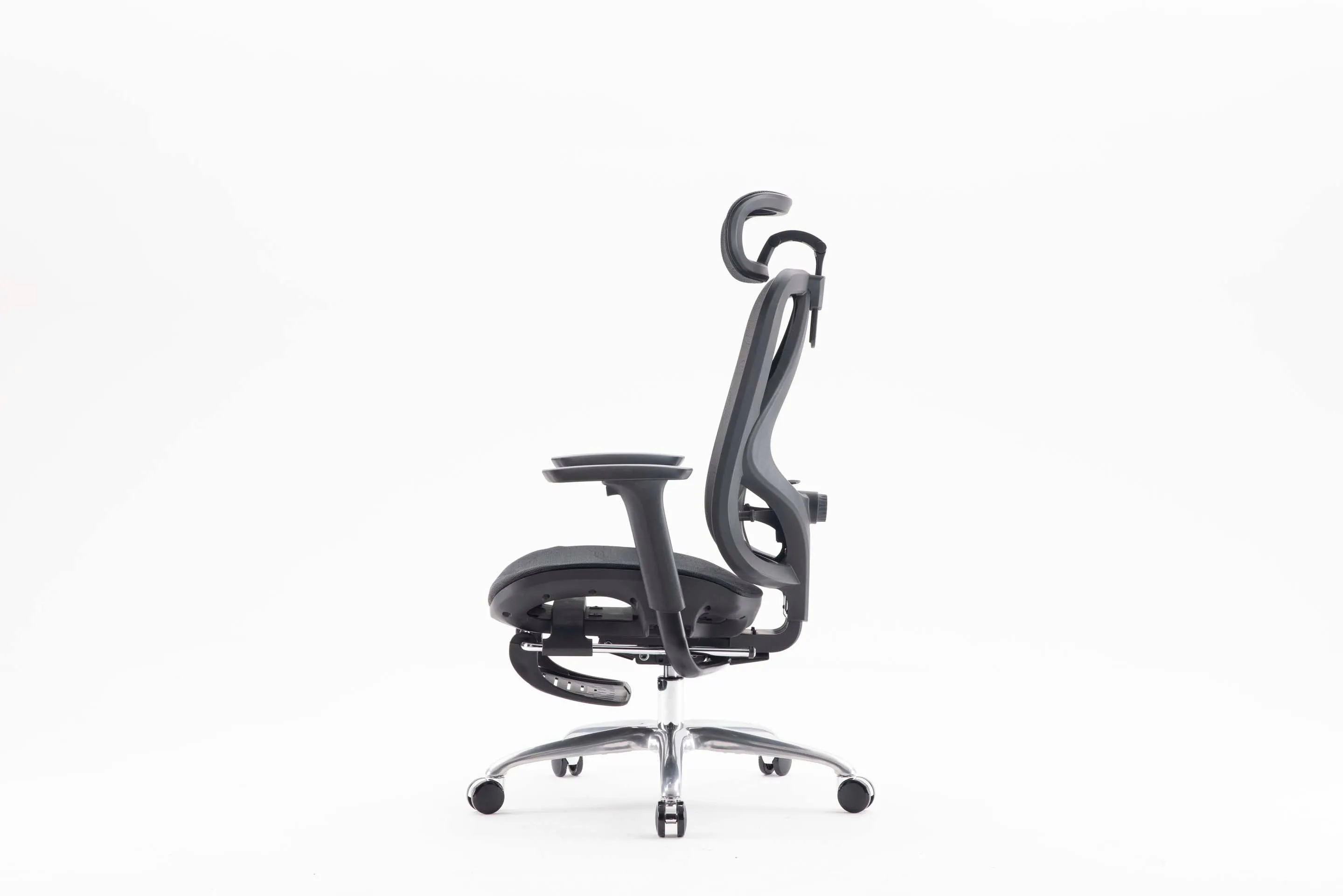 Sihoo M57 Pro Ergonomic Office Chair with Built in Footret
