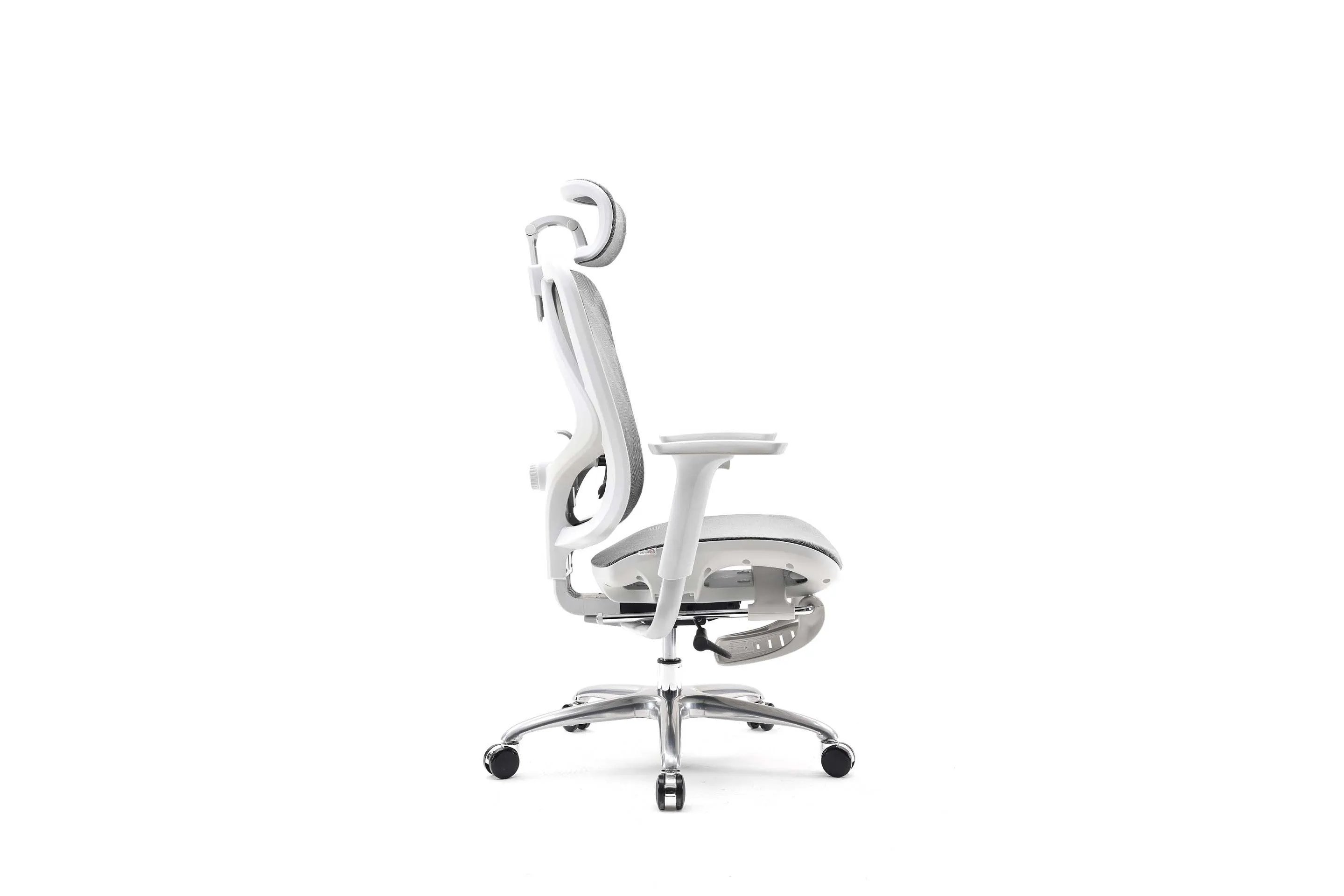 Sihoo M57 Pro Ergonomic Office Chair with Built in Footret