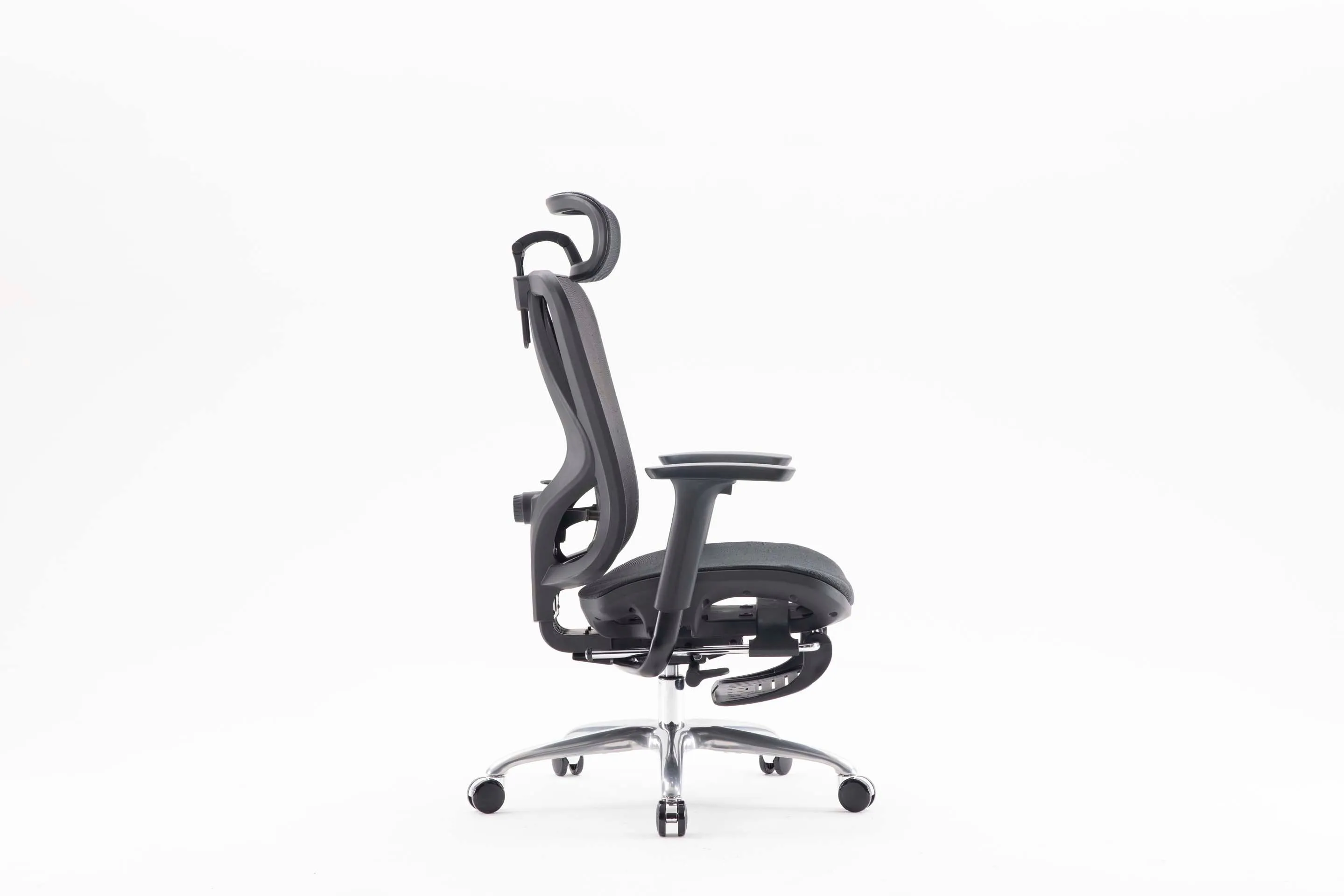 Sihoo M57 Pro Ergonomic Office Chair with Built in Footret