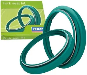 SKF KITG-39S Fork Seal Kit - Green-One seal and wiper, 39 mm, SHOWA