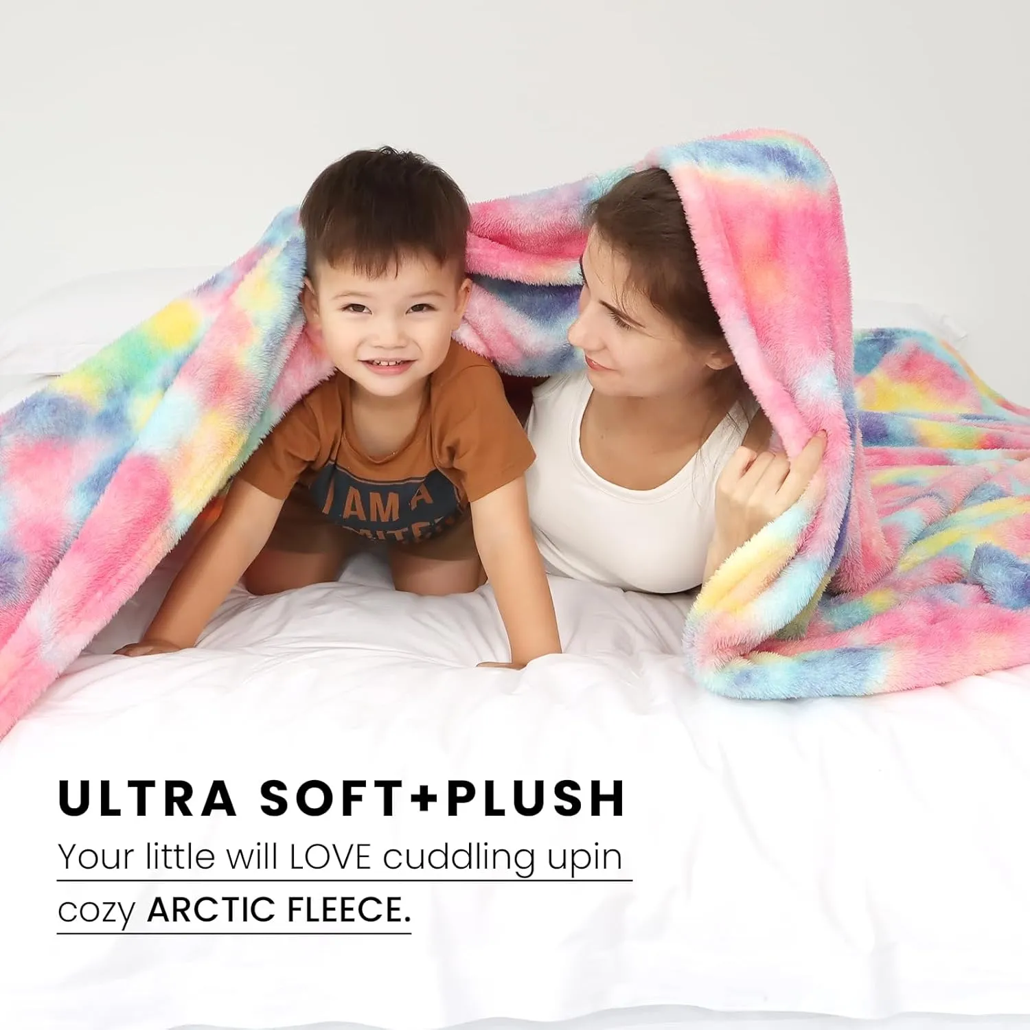 Soft Blanket Lightweight Fleece Blankets Large Throw Blanket for Bed Queen