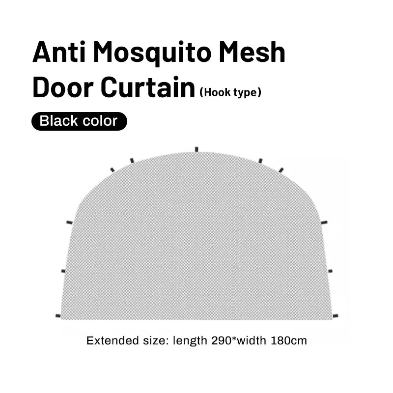 Sonuto Dome Canopy Large Tent - Outdoor Extra Large Camping Awning for Sun Protection, Hiking, Rainproof Pavilion, Anti-Mosquito