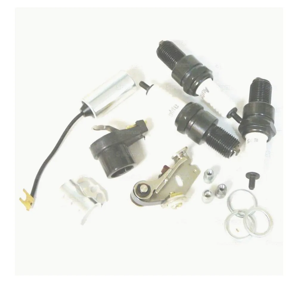 Sparex, S.60965 TuneUp Kit, 3 Cyl. Perkins, 405 Plugs for Various Makes