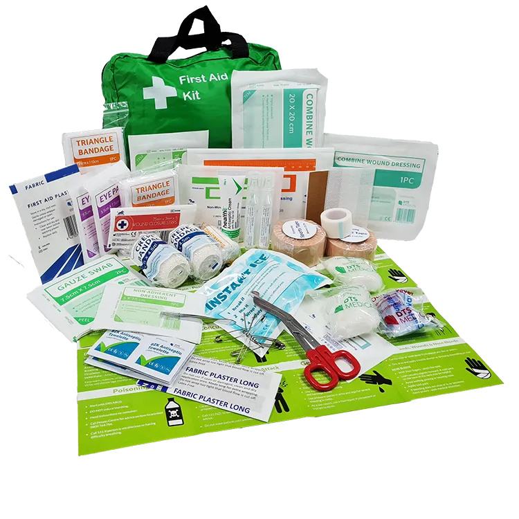 Sports First Aid Kits - Medium Sports First Aid Kit in Soft Pack