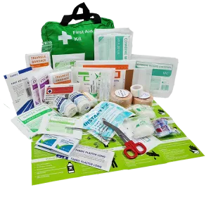 Sports First Aid Kits - Medium Sports First Aid Kit in Soft Pack