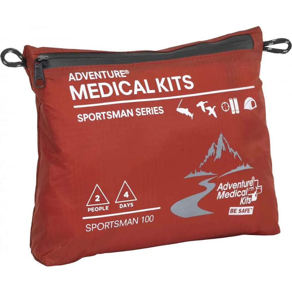 Sportsman 100 First Aid Kit