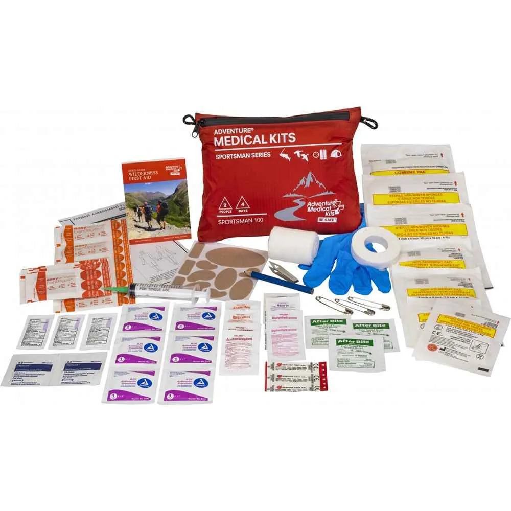 Sportsman 100 First Aid Kit