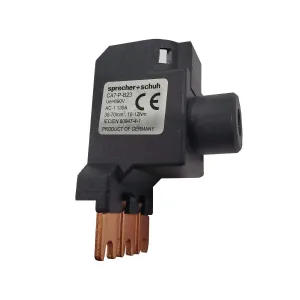 SPRECHER & SCHUH CA7-P-B23 100 AMP, 690 VAC, 70 MM, for USE with 100-C09/23, Parallel Link KIT