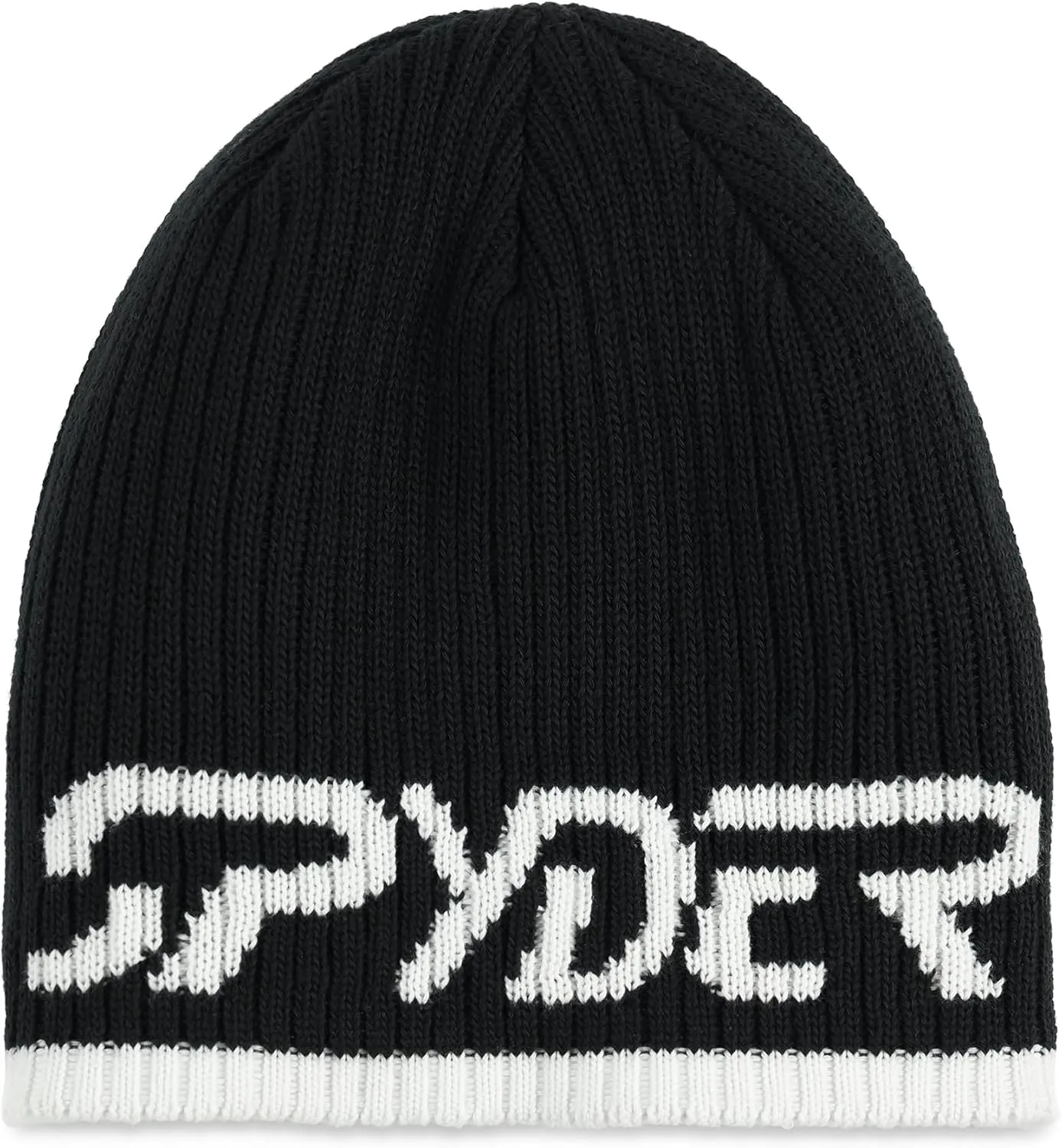 Spyder Men's Logo Ski Beanie