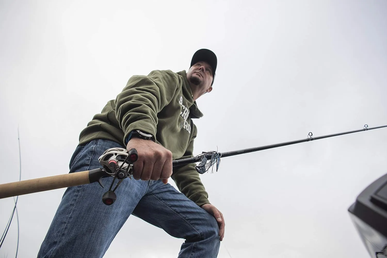 St. Croix Rods Premier Spinning Rod, PS, Premium Quality, Durable, High Performing Spinning Rod