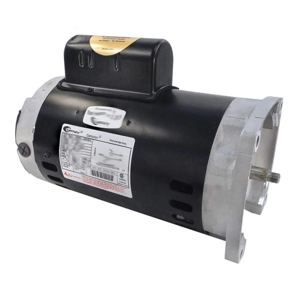 Sta-Rite SuperMax 1.5HP PHK2RA6F-103L Replacement Motor Kit AO Smith B2854 w/GO-KIT-78