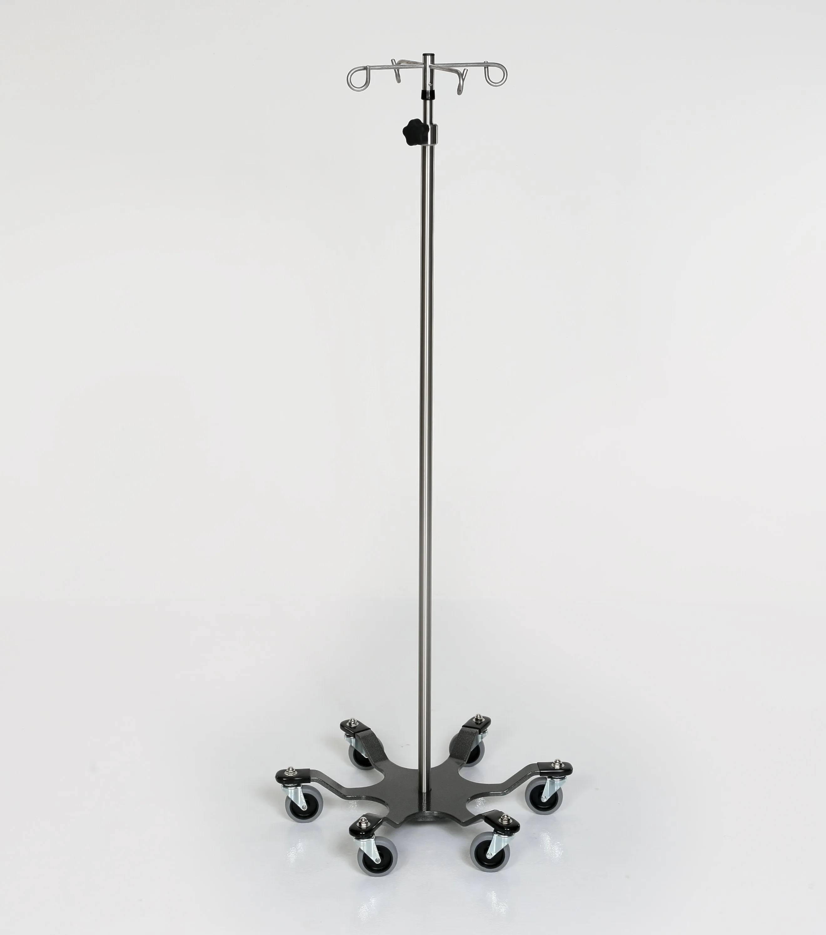 Stainless Steel 6-leg Spider IV Pole