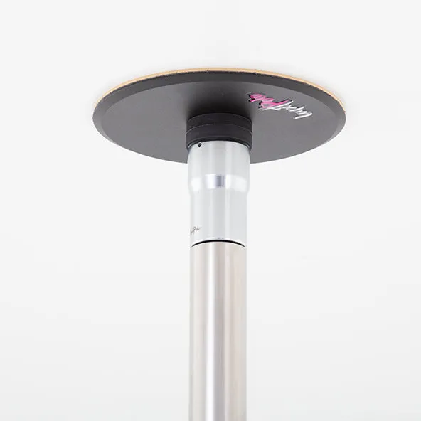 STAINLESS STEEL HOME POLE | FLOOR TO CEILING | EASY SET UP