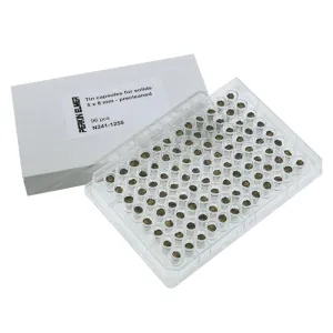 Standard Tin Capsule Kit, Pkg.96