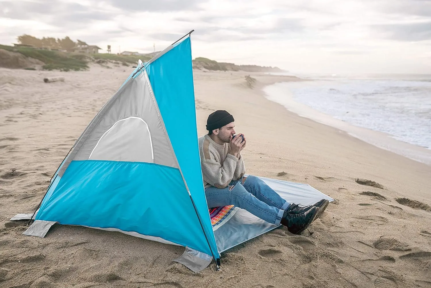 Stansport 2 Person Camping Tent