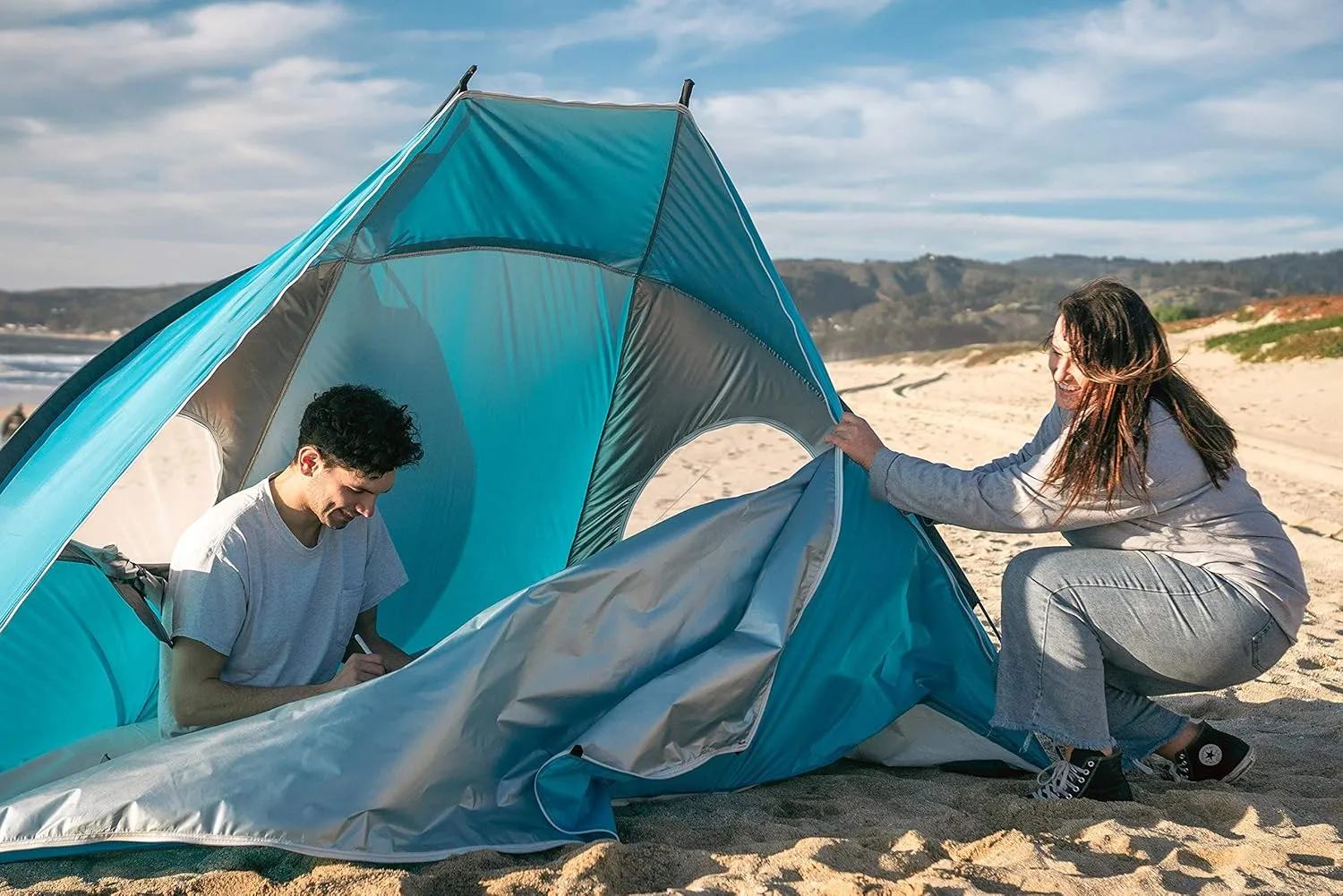 Stansport 2 Person Camping Tent