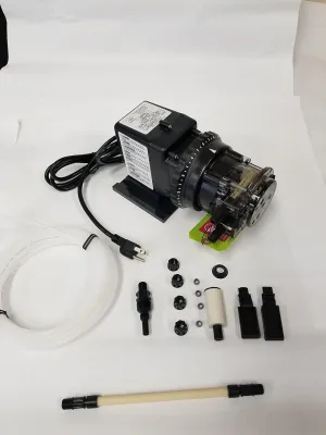 Stenner Pump 85MJL5A1STAA Metering Pump 85 Gpd 25Psi