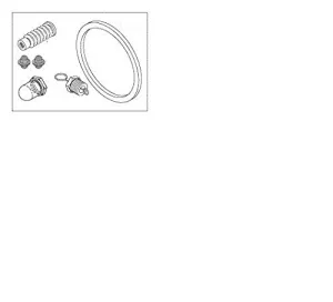 Sterilizer PM Kit for Tuttnauer TUK121