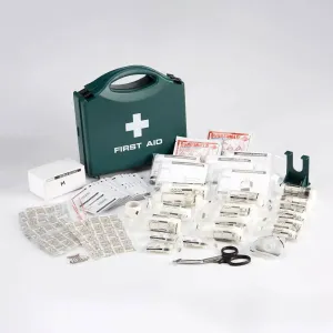 Steroplast State-of-the-art Kit Large Refill BS8599-1 First Classic / Aid
