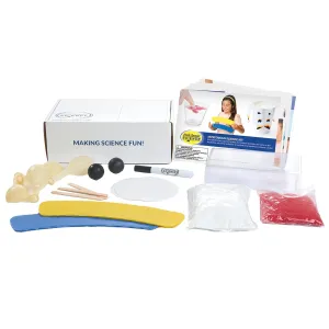 Steve Spangler Science STEM Kit:: Mysterious Science Kit, Ages 8 , Experiments For Kids, Chemistry Set, STEM Projects, Educational Toys