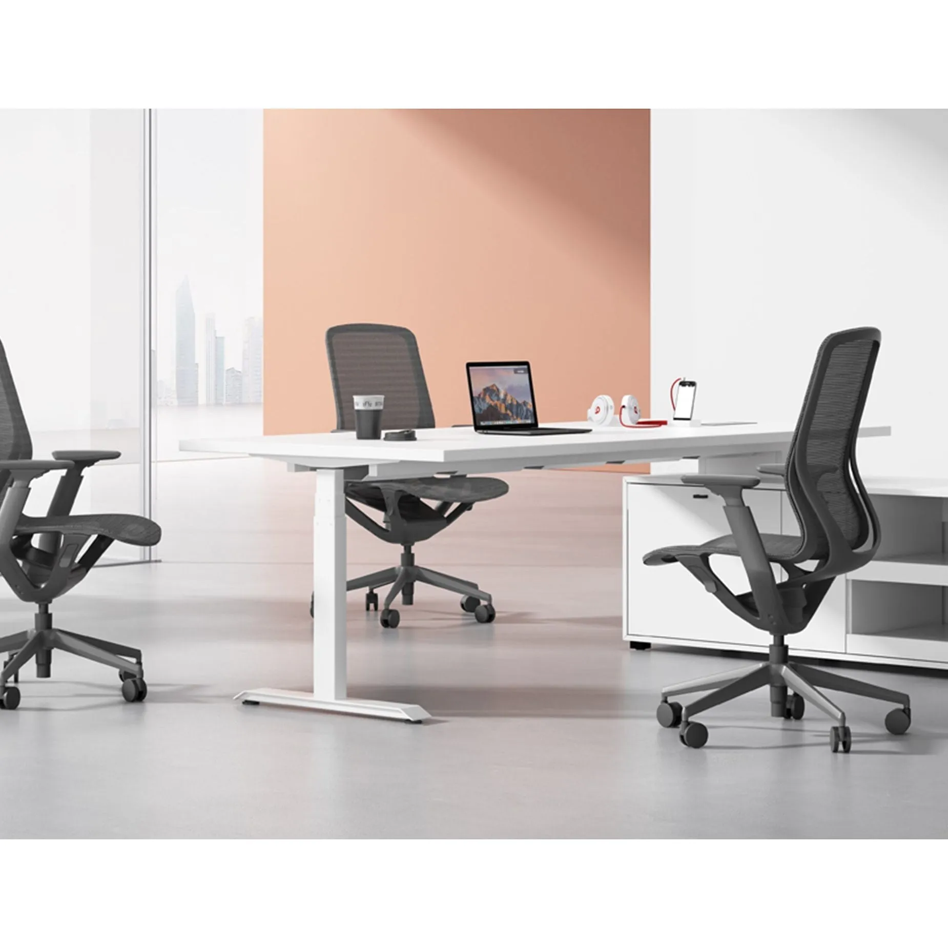 Stratus Mesh Office Chair