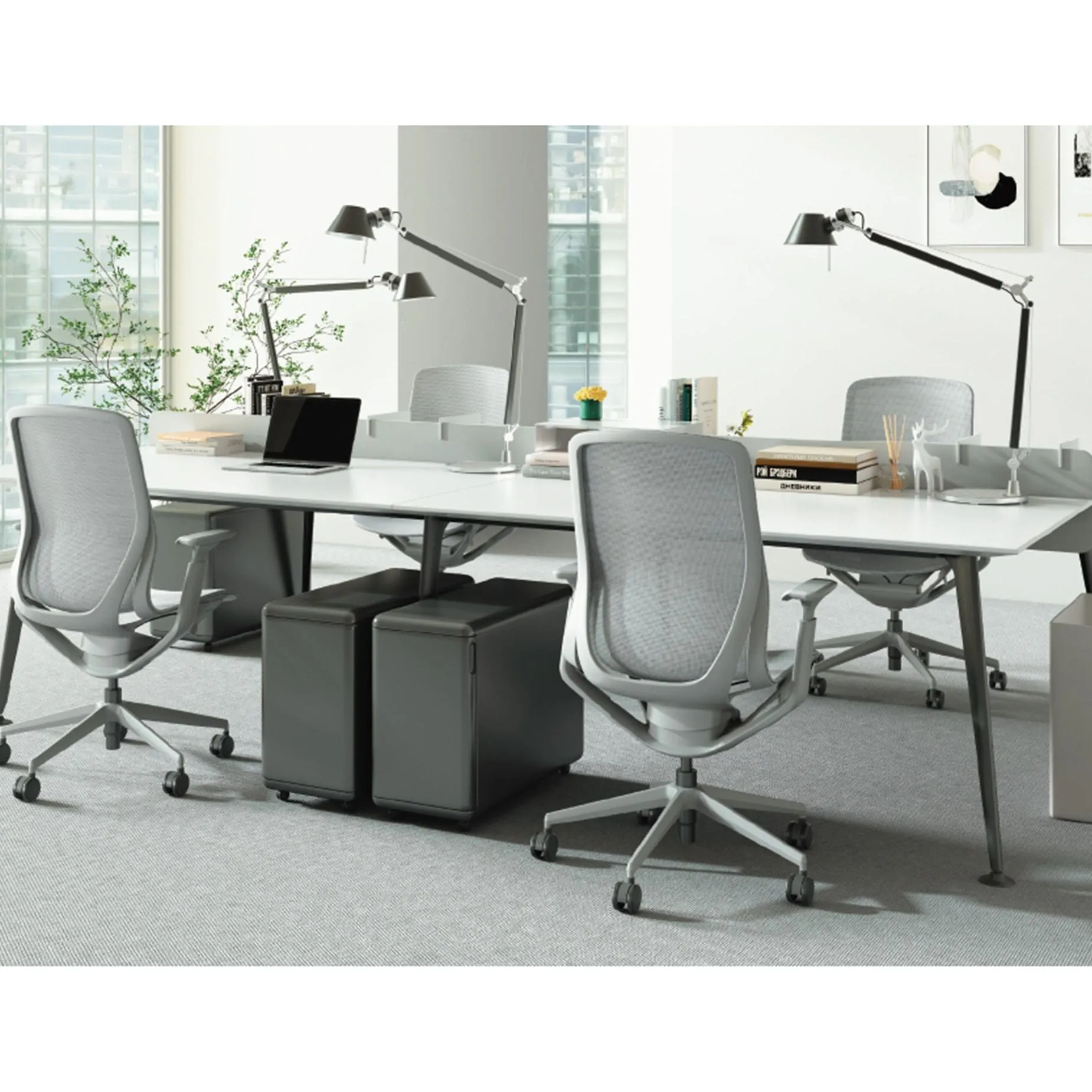 Stratus Mesh Office Chair