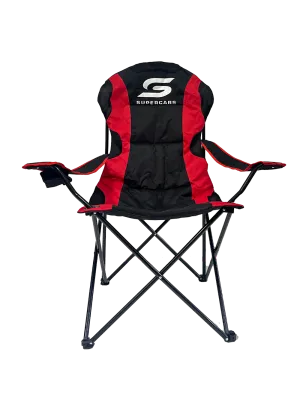 SUPERCARS CAMPING CHAIR