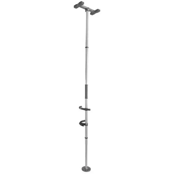SURE STAND Floor to Ceiling Security Pole