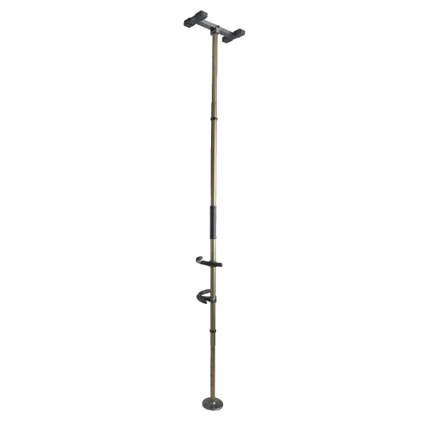 SURE STAND Floor to Ceiling Security Pole