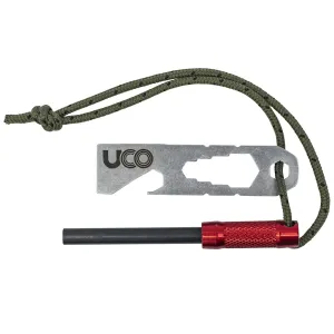 Survival Fire Striker, Red
