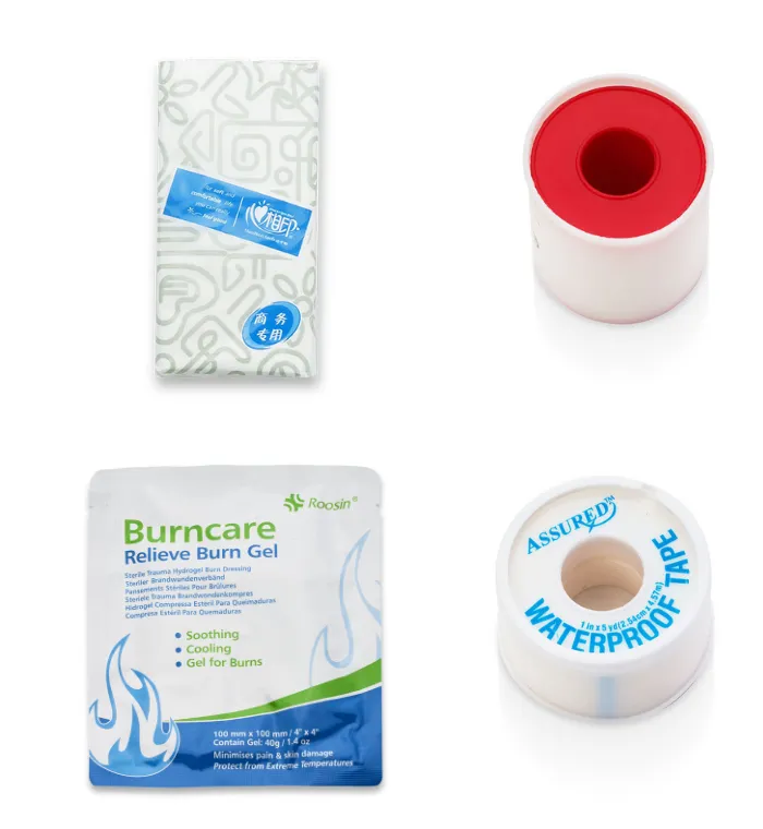 SURVIVAL Marine Scale G First Aid KIT