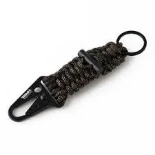 Survivorcord Keychain   Ferro rod striker
