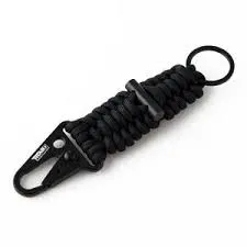 Survivorcord Keychain   Ferro rod striker