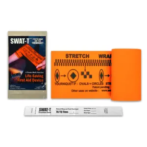 SWAT-T Rescue Orange (Tourniquet)