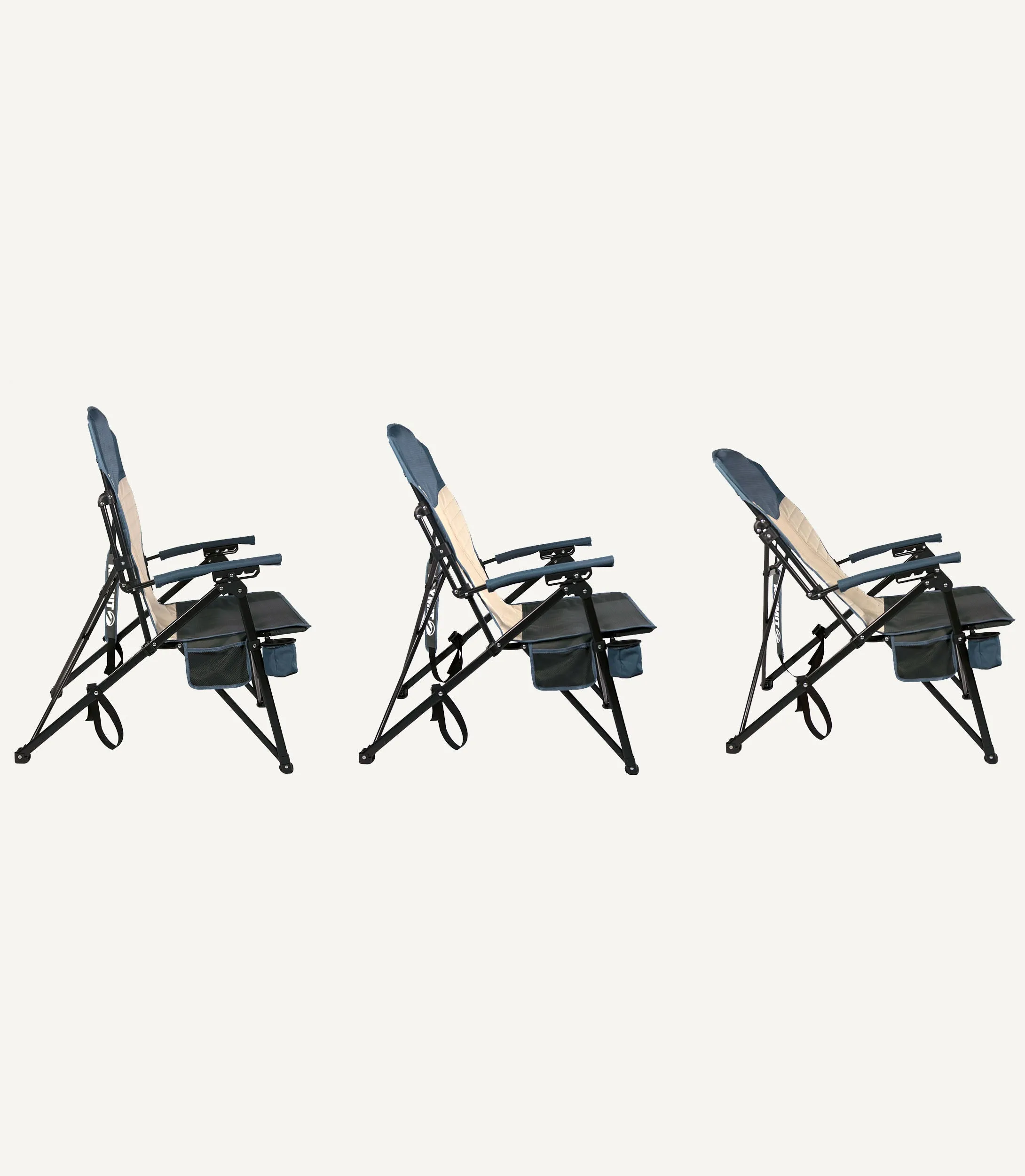Switchback Reclining Camp Chair
