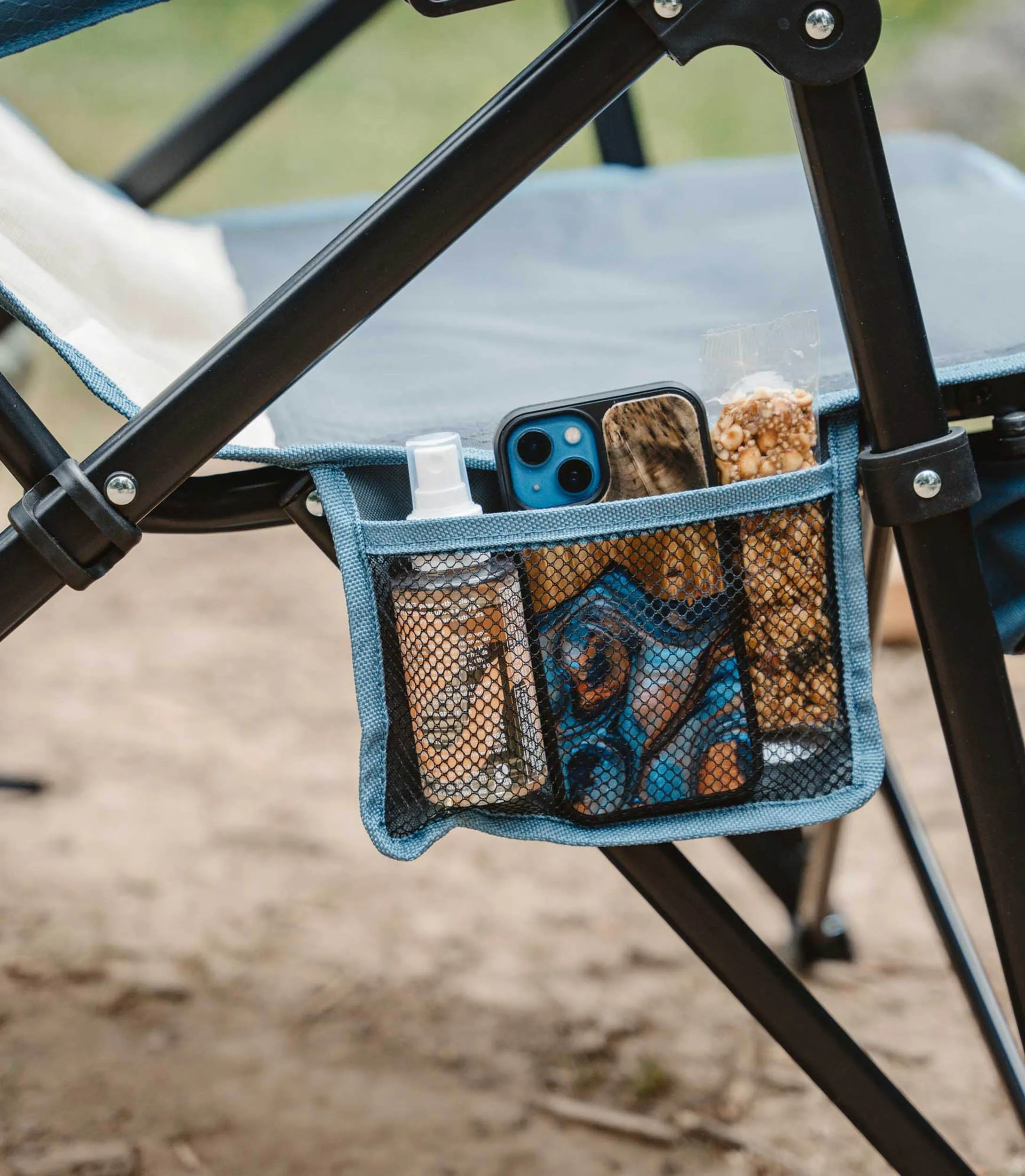 Switchback Reclining Camp Chair