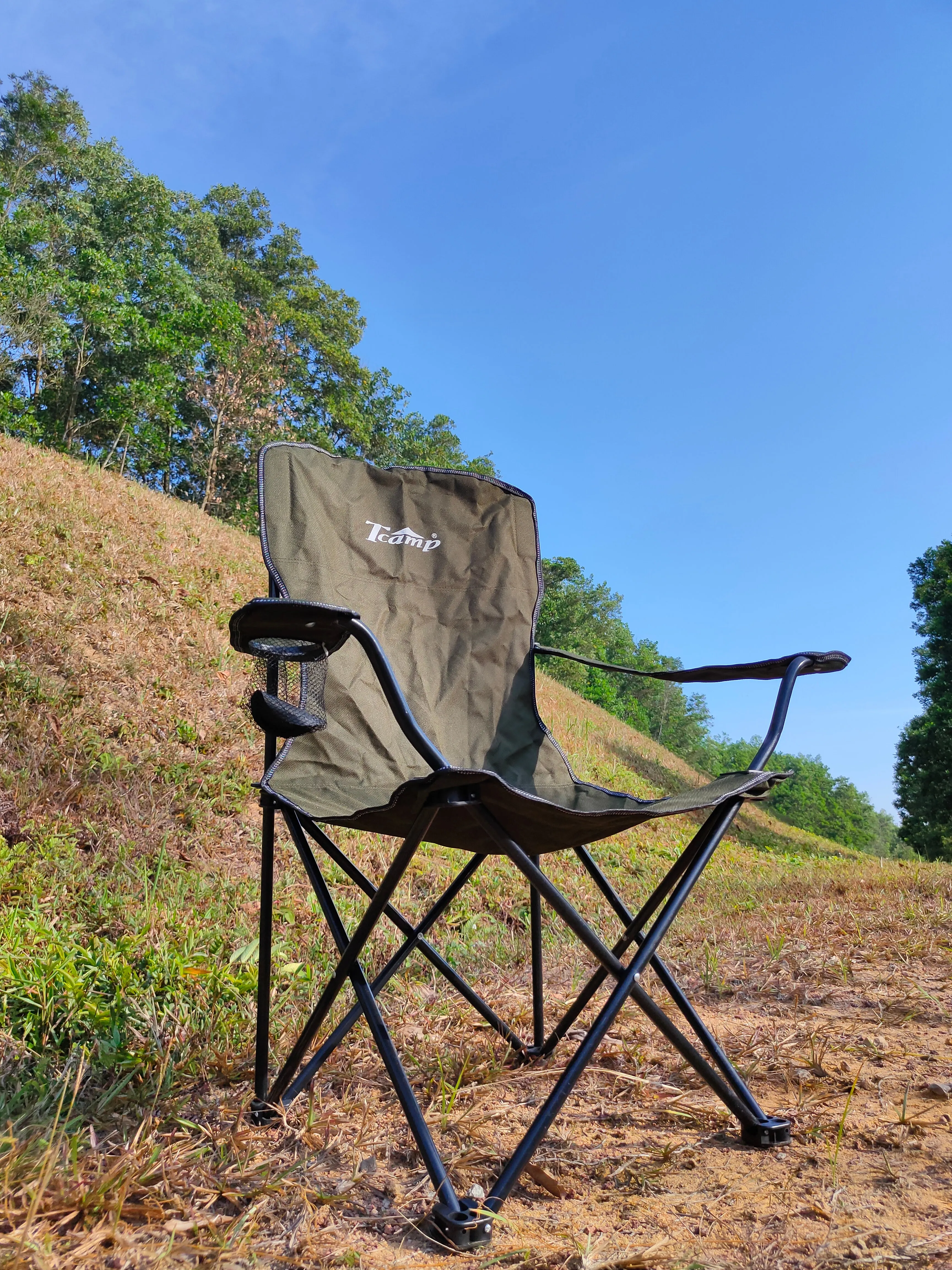 Tcamp Arm Chair