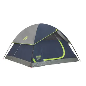 Tent 9x7 Sundome 4p Navy-grey C004