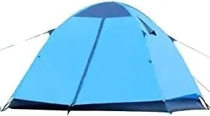 Tent for Family Camping Instant Pop Up Tents Seasons Waterproof Tent for Outdoor，Easy to Install, Durable, Easy to Carry