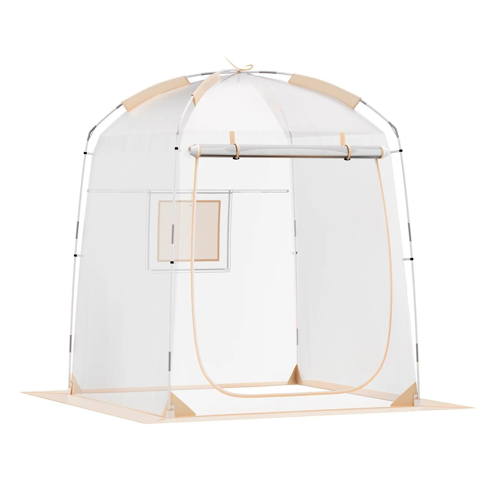 Tent Instant Person Proof Classy Sports VEVOR Tent Clear Popular picks Weather 1 Bubble Tent Shelter