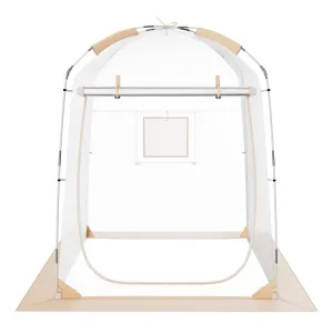 Tent Instant Person Proof Classy Sports VEVOR Tent Clear Popular picks Weather 1 Bubble Tent Shelter